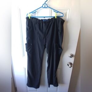 Woman's Drawstring Hospital Scrub